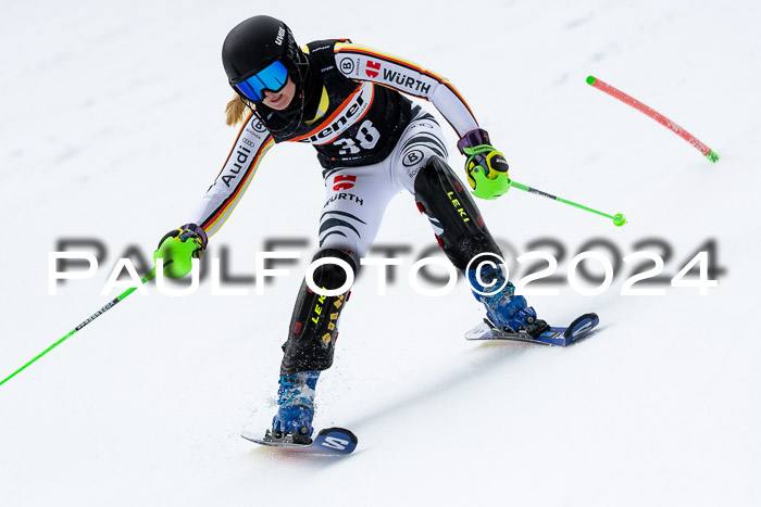 NC Slalom  Damen + Herren Axams, 23.03.2024