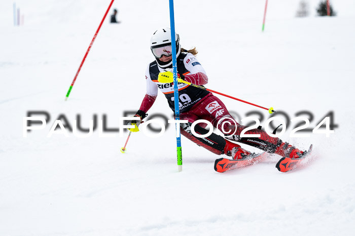 NC Slalom  Damen + Herren Axams, 23.03.2024