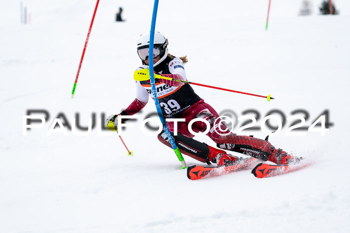 NC Slalom  Damen + Herren Axams, 23.03.2024