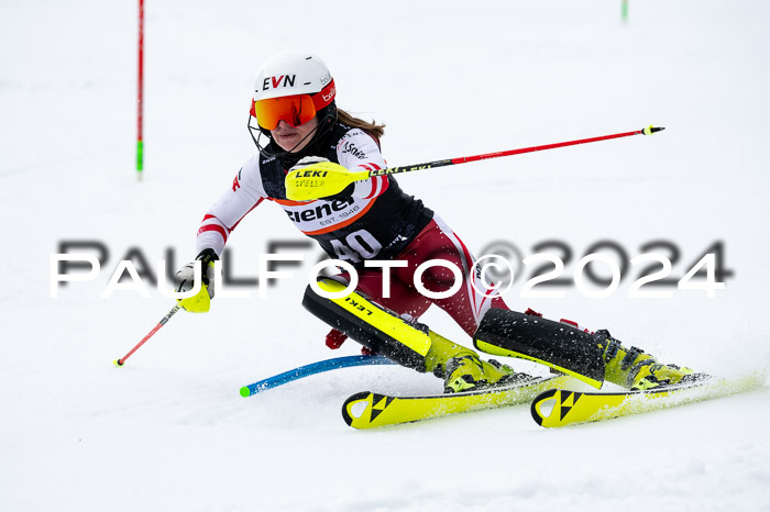 NC Slalom  Damen + Herren Axams, 23.03.2024