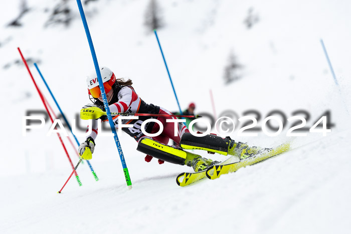 NC Slalom  Damen + Herren Axams, 23.03.2024