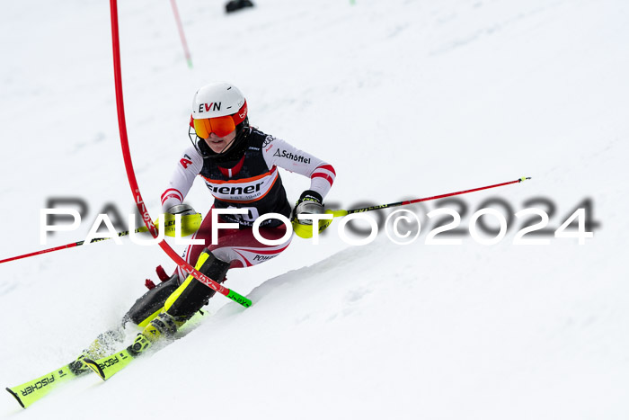 NC Slalom  Damen + Herren Axams, 23.03.2024