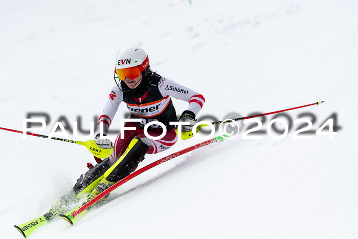 NC Slalom  Damen + Herren Axams, 23.03.2024