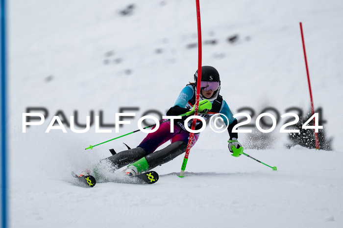NC Slalom  Damen + Herren Axams, 23.03.2024