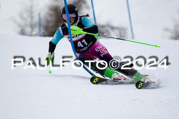 NC Slalom  Damen + Herren Axams, 23.03.2024