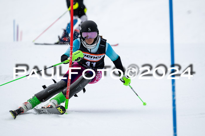 NC Slalom  Damen + Herren Axams, 23.03.2024