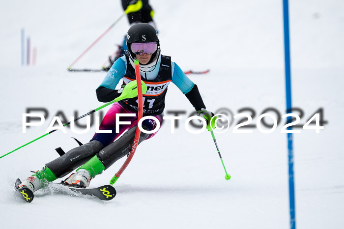 NC Slalom  Damen + Herren Axams, 23.03.2024