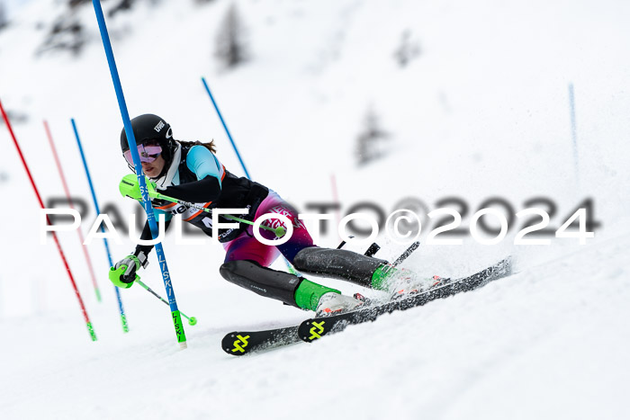 NC Slalom  Damen + Herren Axams, 23.03.2024