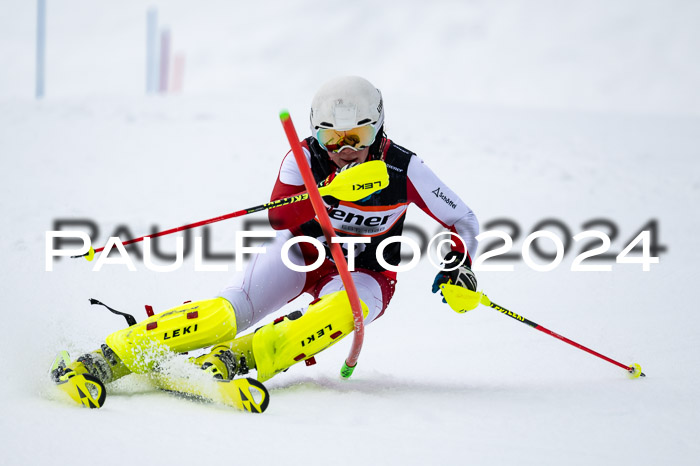 NC Slalom  Damen + Herren Axams, 23.03.2024