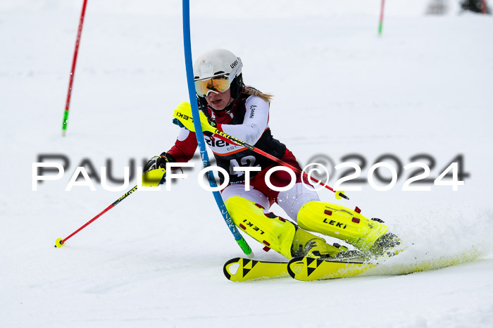 NC Slalom  Damen + Herren Axams, 23.03.2024