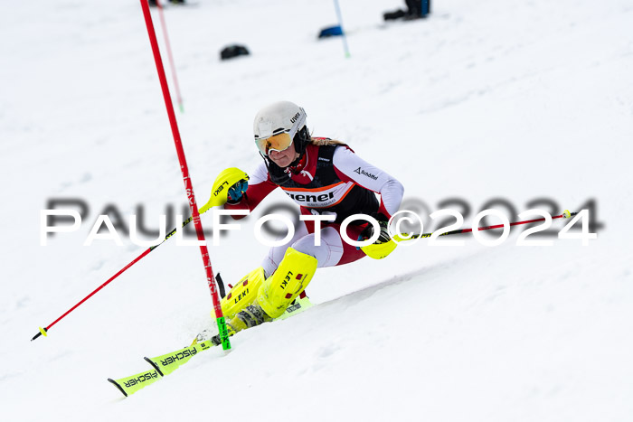 NC Slalom  Damen + Herren Axams, 23.03.2024