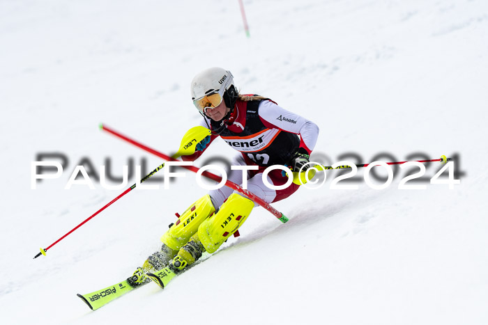NC Slalom  Damen + Herren Axams, 23.03.2024
