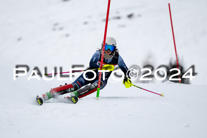 NC Slalom  Damen + Herren Axams, 23.03.2024