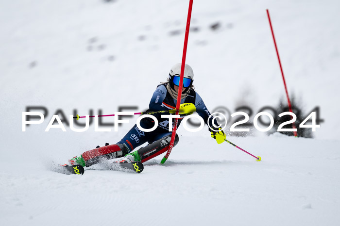 NC Slalom  Damen + Herren Axams, 23.03.2024