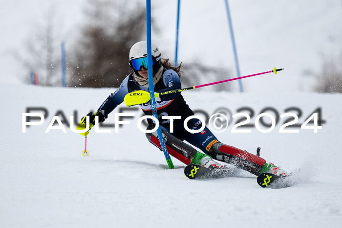 NC Slalom  Damen + Herren Axams, 23.03.2024