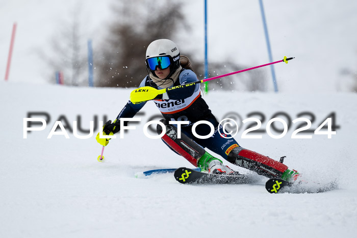 NC Slalom  Damen + Herren Axams, 23.03.2024