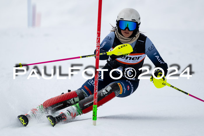 NC Slalom  Damen + Herren Axams, 23.03.2024