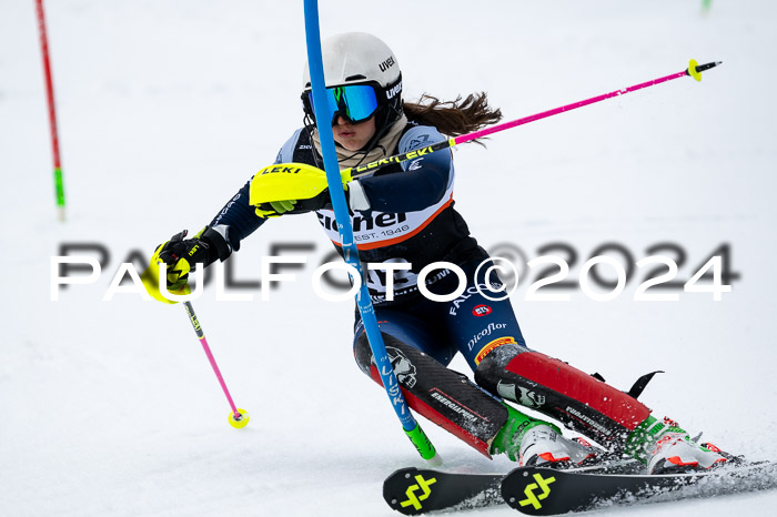 NC Slalom  Damen + Herren Axams, 23.03.2024