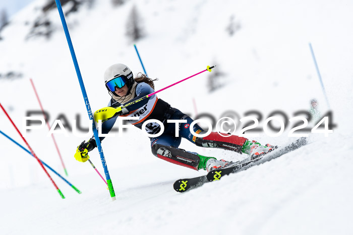 NC Slalom  Damen + Herren Axams, 23.03.2024