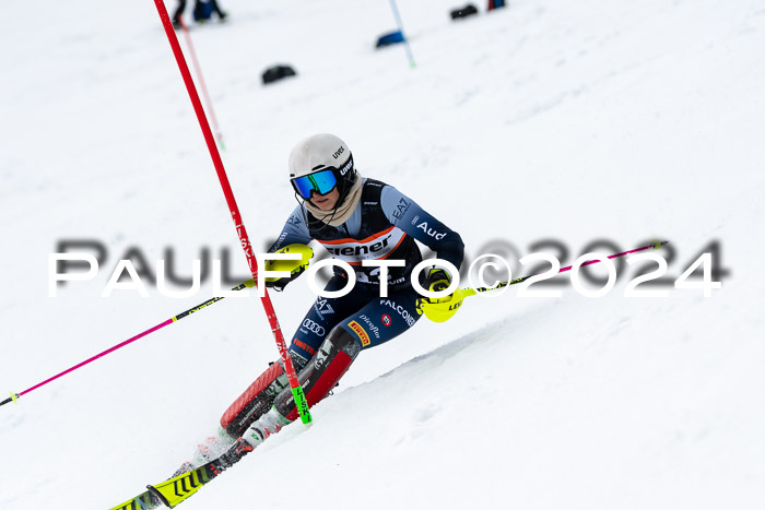 NC Slalom  Damen + Herren Axams, 23.03.2024