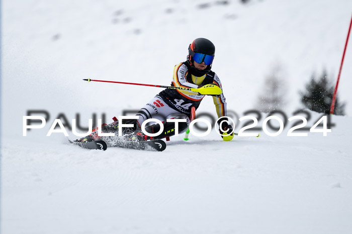 NC Slalom  Damen + Herren Axams, 23.03.2024