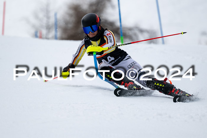 NC Slalom  Damen + Herren Axams, 23.03.2024