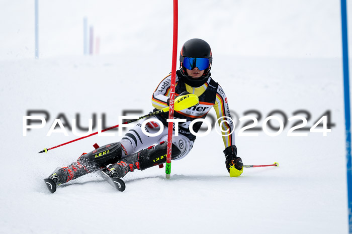 NC Slalom  Damen + Herren Axams, 23.03.2024