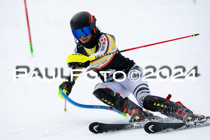 NC Slalom  Damen + Herren Axams, 23.03.2024
