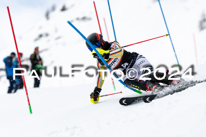 NC Slalom  Damen + Herren Axams, 23.03.2024