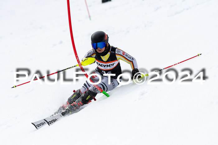 NC Slalom  Damen + Herren Axams, 23.03.2024