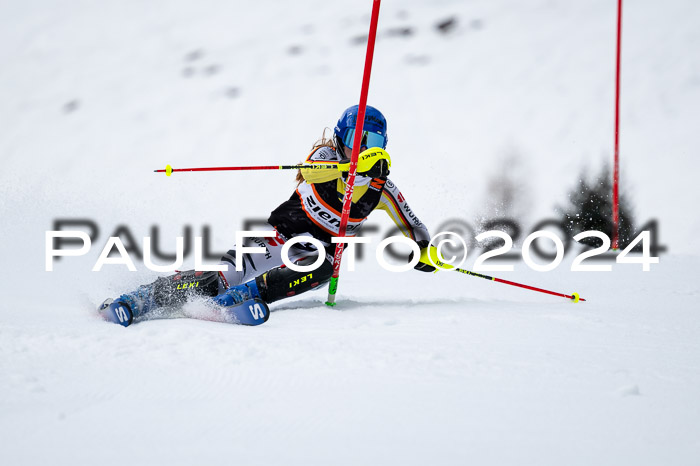 NC Slalom  Damen + Herren Axams, 23.03.2024