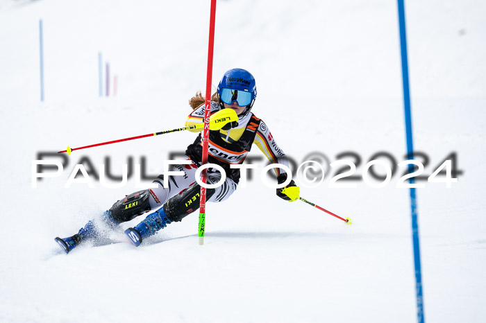 NC Slalom  Damen + Herren Axams, 23.03.2024