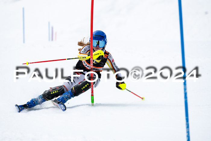NC Slalom  Damen + Herren Axams, 23.03.2024