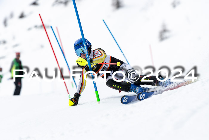 NC Slalom  Damen + Herren Axams, 23.03.2024
