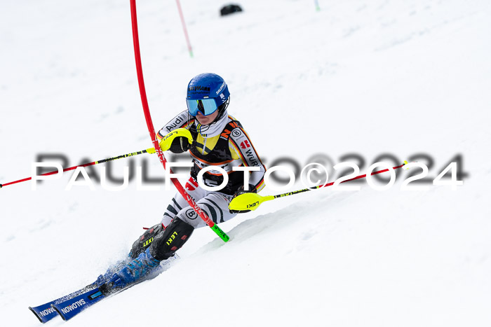 NC Slalom  Damen + Herren Axams, 23.03.2024