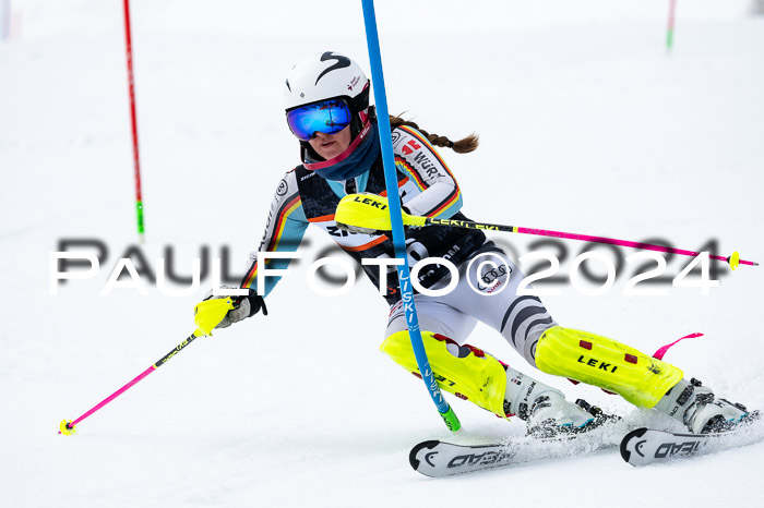 NC Slalom  Damen + Herren Axams, 23.03.2024