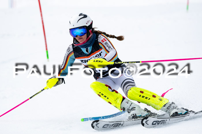 NC Slalom  Damen + Herren Axams, 23.03.2024