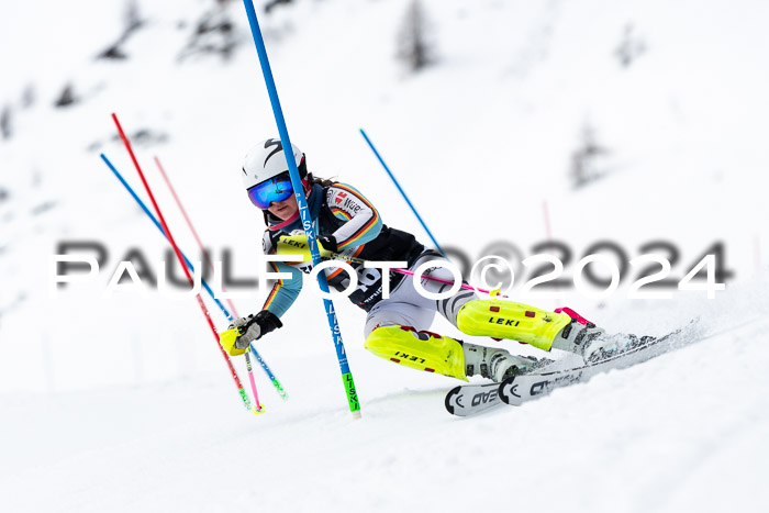NC Slalom  Damen + Herren Axams, 23.03.2024