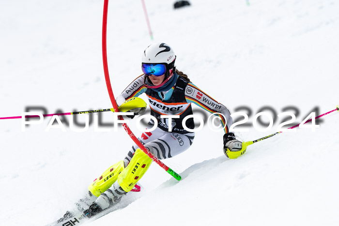 NC Slalom  Damen + Herren Axams, 23.03.2024