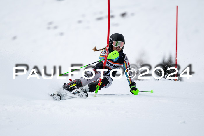 NC Slalom  Damen + Herren Axams, 23.03.2024