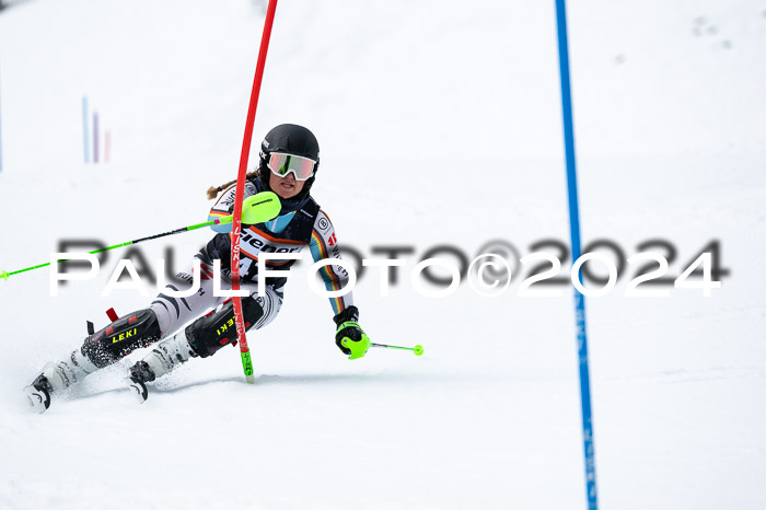 NC Slalom  Damen + Herren Axams, 23.03.2024