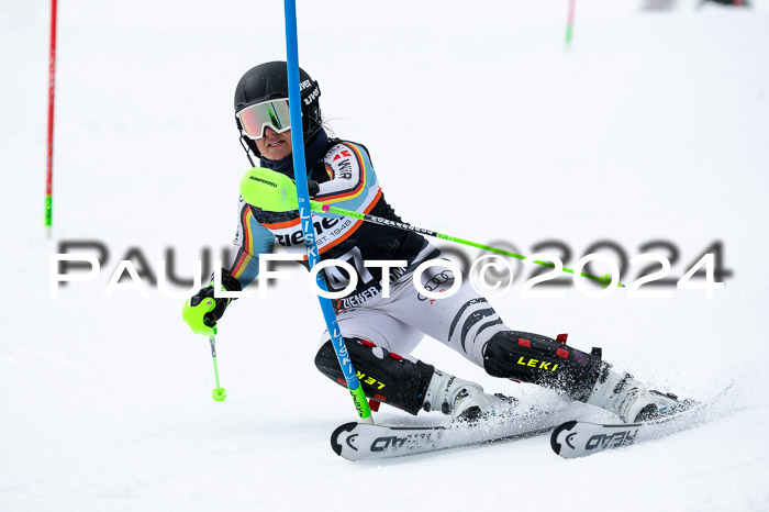 NC Slalom  Damen + Herren Axams, 23.03.2024