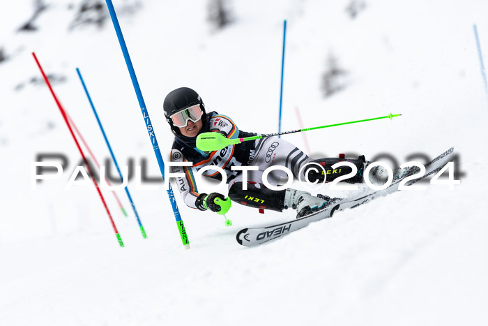NC Slalom  Damen + Herren Axams, 23.03.2024