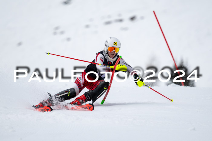 NC Slalom  Damen + Herren Axams, 23.03.2024