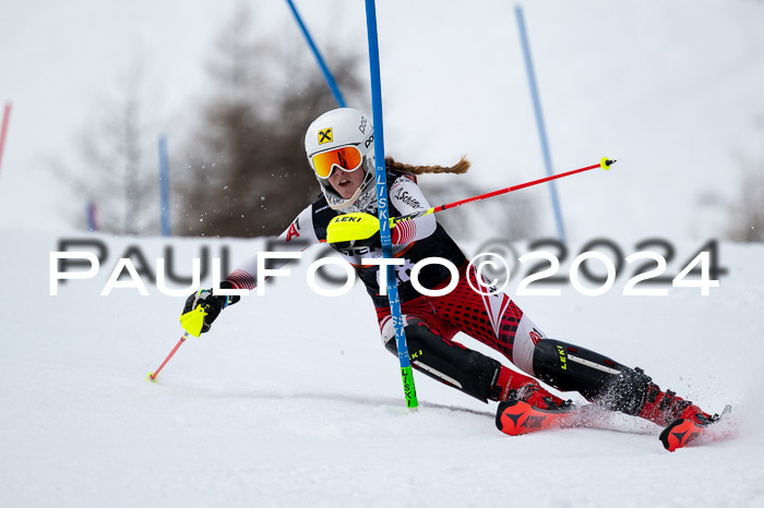 NC Slalom  Damen + Herren Axams, 23.03.2024