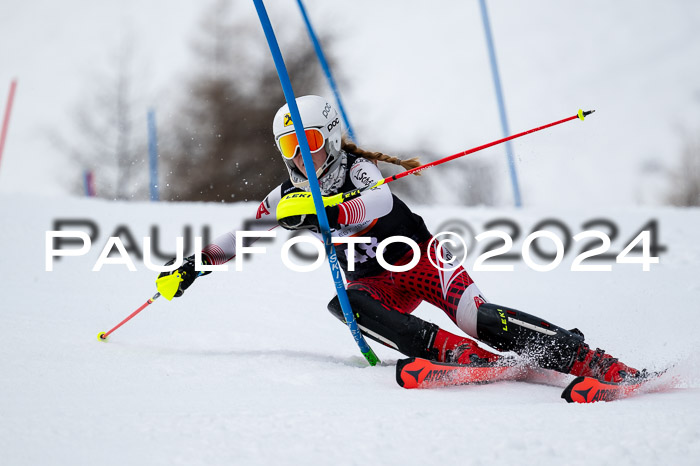 NC Slalom  Damen + Herren Axams, 23.03.2024