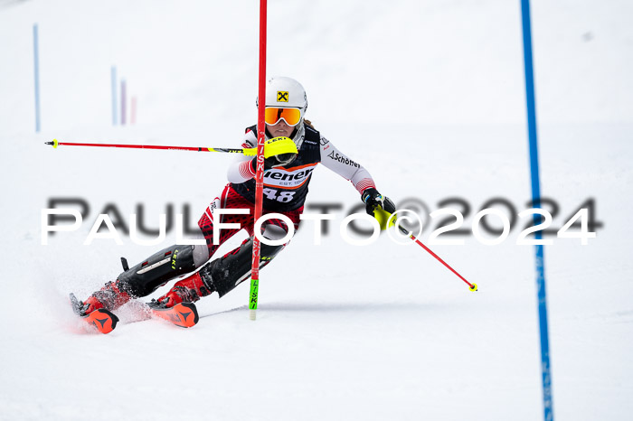 NC Slalom  Damen + Herren Axams, 23.03.2024
