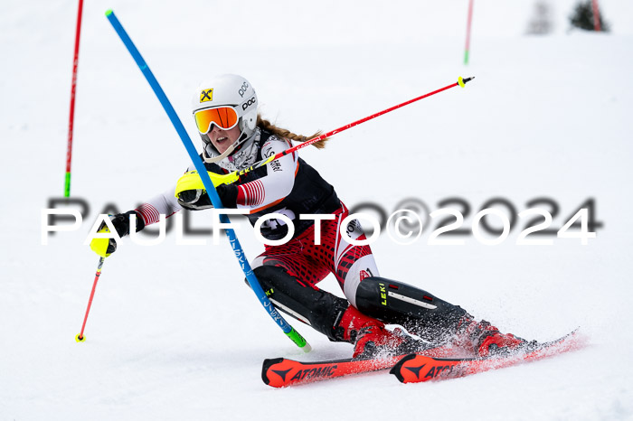 NC Slalom  Damen + Herren Axams, 23.03.2024