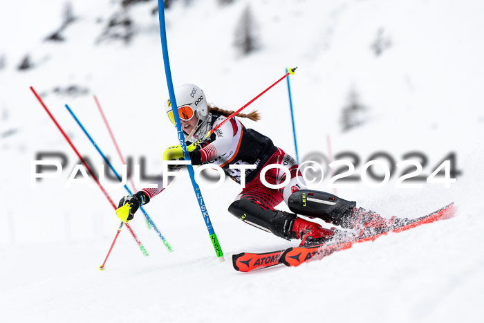 NC Slalom  Damen + Herren Axams, 23.03.2024