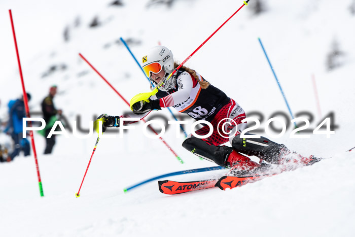NC Slalom  Damen + Herren Axams, 23.03.2024